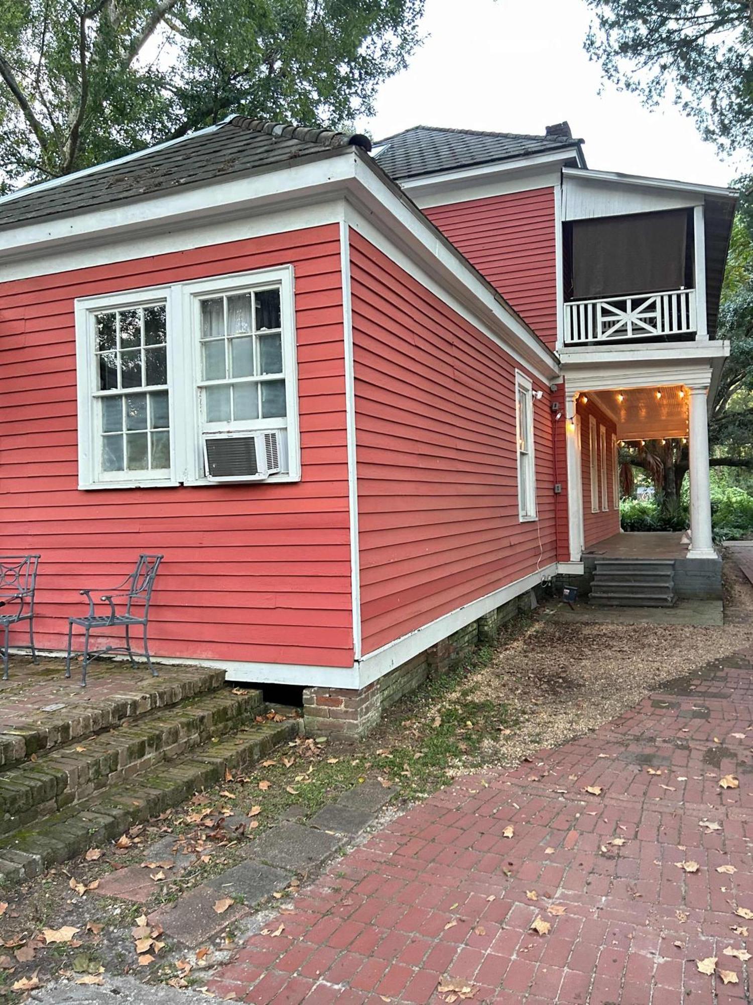 Pretty Peach Palace-Historic, Mins To Downtown 모빌 외부 사진